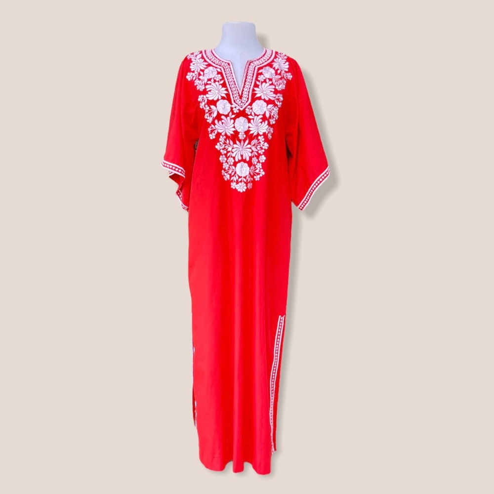 Vintage 70s Kaftan